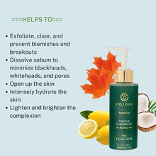 Load image into Gallery viewer, Hylunia Salicylic Facial Cleansing Gel - 5.1 fl oz - Hyaluronic Acid Serum - Acne Prevention for oily Skin
