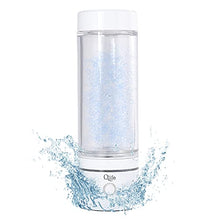 Load image into Gallery viewer, Qlife Qcup Max Hydrogen Water Generator Maker | Super High H2 Concentration 5000 ppb I 9 Layers Dual Chamber Electrode Technology | High Grade Titanium Plate | High Pressuring Technology
