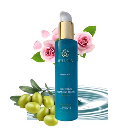 Hylunia Hyaluronic Cleansing Cream 5.1.oz
