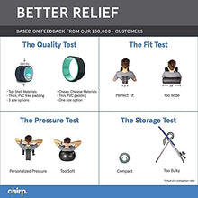 Load image into Gallery viewer, Chirp Wheel Foam Roller Set - Deep Muscle Relief, 4 Padded Foam Rollers: 12&quot;, 10&quot;, 6&quot; Deep Tissue, &amp; 4&quot; Focus Roller Wheel, Targeted Back Massage, Supports Back Pain Relief, Holds Up to 500 lbs - Mint
