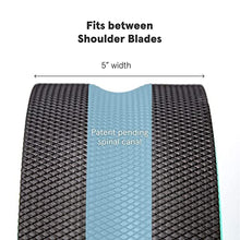 Load image into Gallery viewer, Chirp Wheel Foam Roller Set - Deep Muscle Relief, 4 Padded Foam Rollers: 12&quot;, 10&quot;, 6&quot; Deep Tissue, &amp; 4&quot; Focus Roller Wheel, Targeted Back Massage, Supports Back Pain Relief, Holds Up to 500 lbs - Mint

