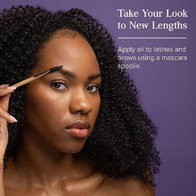Load image into Gallery viewer, HERITAGE STORE Organic Castor Oil, Nourishing Hair Treatment, Deep Hydration for Healthy Hair Care, Skin Care, Eyelashes &amp; Brows, Castor Oil Packs, Cold Pressed, Hexane Free, Vegan, Cruelty Free 32oz
